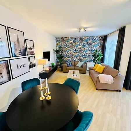 Urbanstay In Charming Sablon Apartamento
